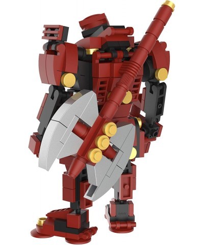 Mecha Frame Sci-Fi Series Titan and Rita 2 Building Toys $93.94 Toy Building Sets