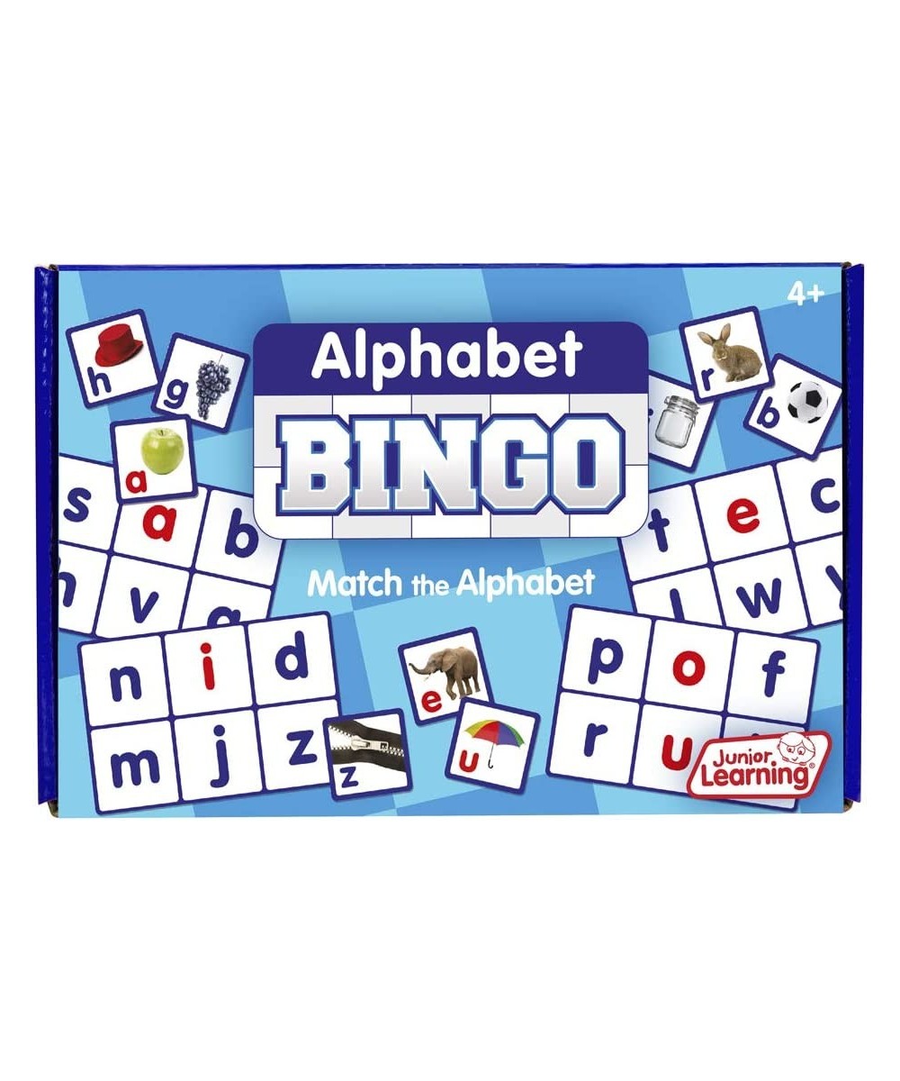 Alphabet Bingo Educational Action Games $17.49 Game Collections