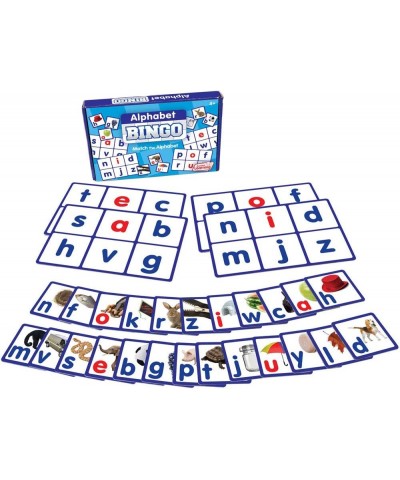 Alphabet Bingo Educational Action Games $17.49 Game Collections