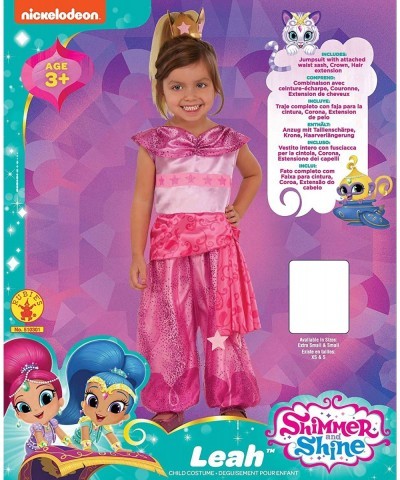 Child's Shimmer & Shine Leah Costume Small $32.94 Kids' Costumes