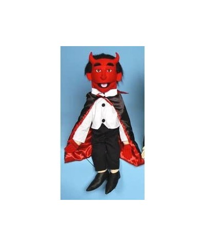 GS2613 28 In. Devil44 Sculpted Face Puppet $90.77 Hand Puppets