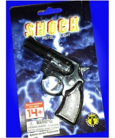 Shock Pistol Flashlight $18.16 Gags & Practical Joke Toys