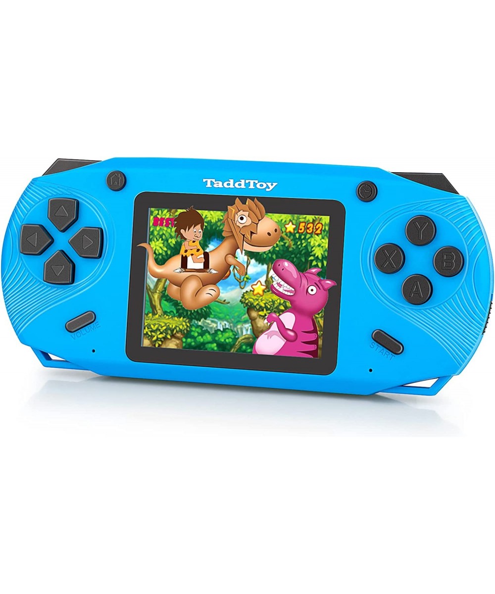 16 Bit Handheld Game Console for Kids Adults 3.0'' Large Screen Preloaded 200 Classic Portable Retro Video Handheld Games wit...