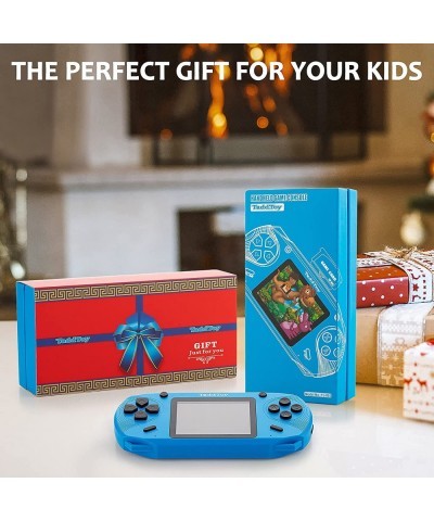 16 Bit Handheld Game Console for Kids Adults 3.0'' Large Screen Preloaded 200 Classic Portable Retro Video Handheld Games wit...