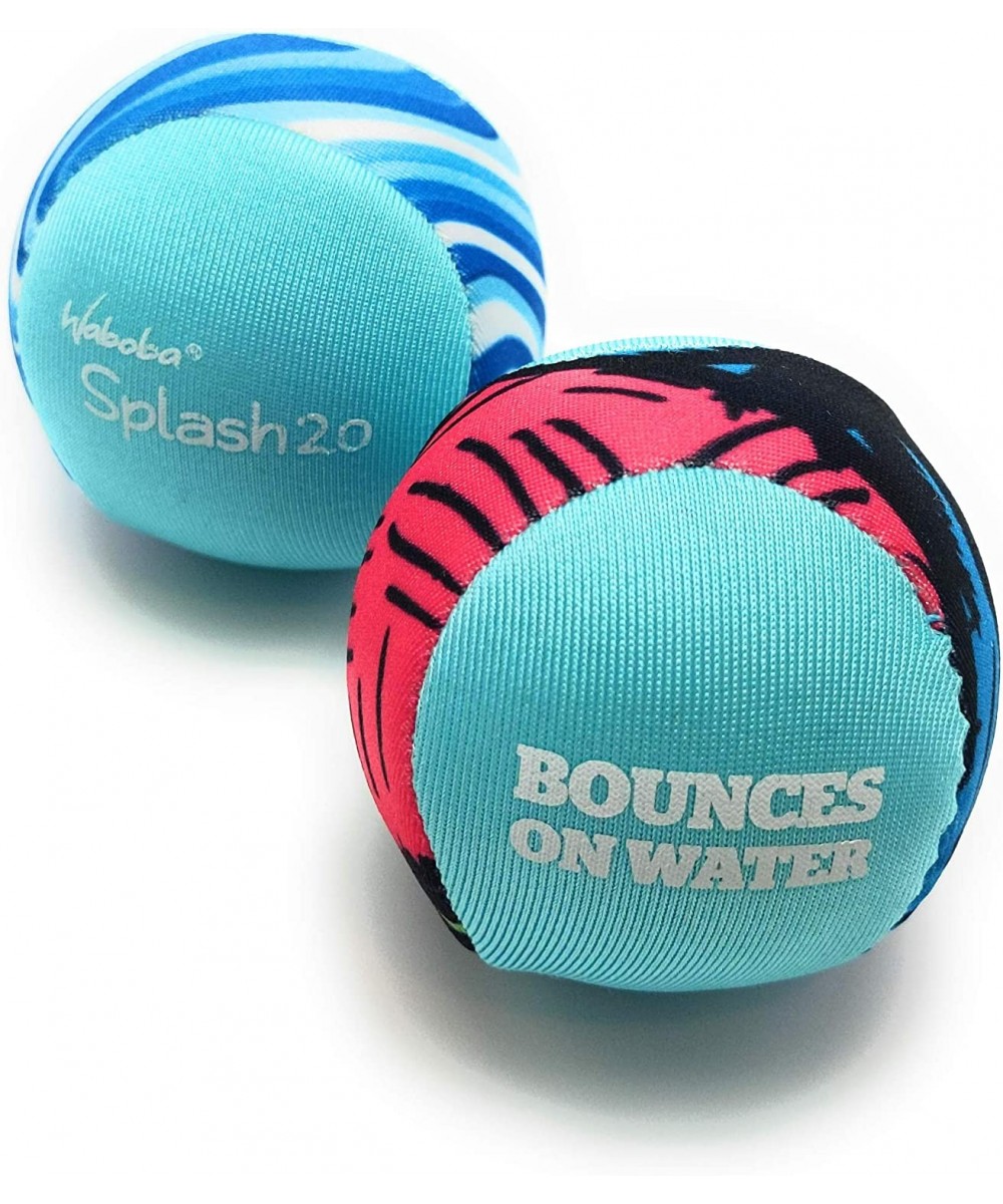 Splash Ball 2.0 - Water Bouncing Ball (Colors May Vary) $25.91 Toy Sports Products