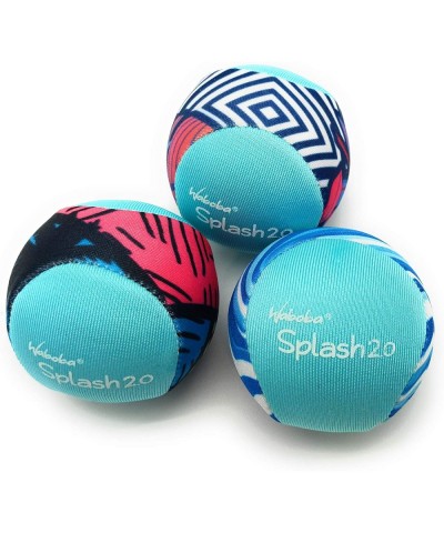 Splash Ball 2.0 - Water Bouncing Ball (Colors May Vary) $25.91 Toy Sports Products