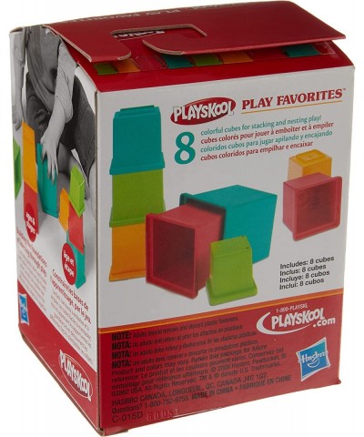 Play Favorites Stack & Nest Cubes $15.62 Early Development & Activity Toys