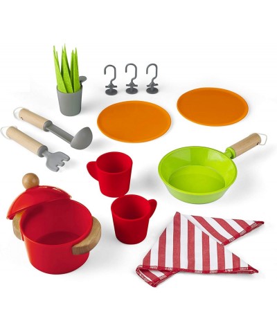 All Around Play Kitchen with Appliances and Accessories for Ages 3-6 $141.03 Toy Kitchen Products