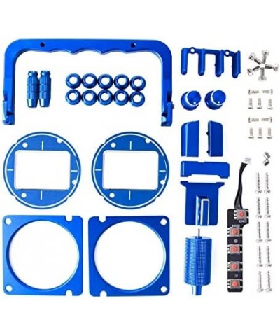 RadioMaster TX16s Transmitter CNC Upgrade Part Set for V3 Gimbal (Blue) $112.72 Remote & App Controlled Vehicles