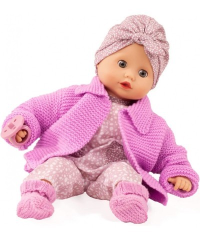 Gotz Muffin Soft Mood Bald Baby Doll with Blue Sleeping Eyes for Ages 18 Months and Up $89.57 Dolls