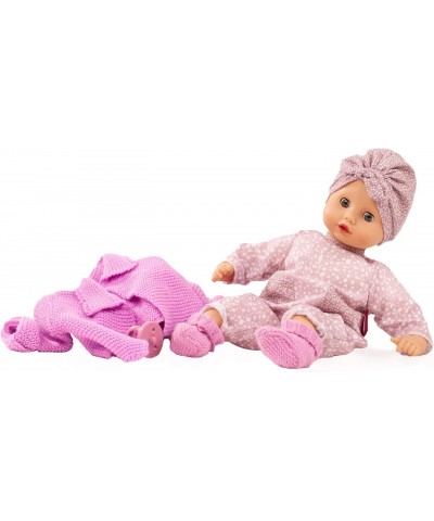 Gotz Muffin Soft Mood Bald Baby Doll with Blue Sleeping Eyes for Ages 18 Months and Up $89.57 Dolls