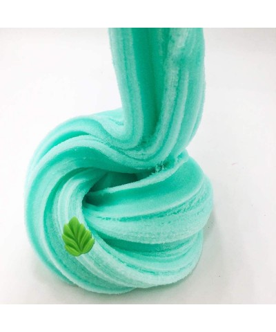 16 Pack Cloud Slime Kit with Mint Slime Watermelon Slime Coffee Slime Lemon Slime Lollipop Slime and Cake Slime Super Soft & ...