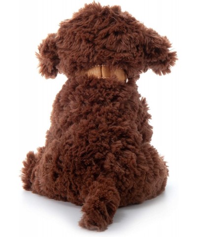 Scruffy Dog Stuffed Animal Gifts for Kids Chocolate Brown Dog Plush Toy 11 Inches $28.84 Stuffed Animals & Teddy Bears