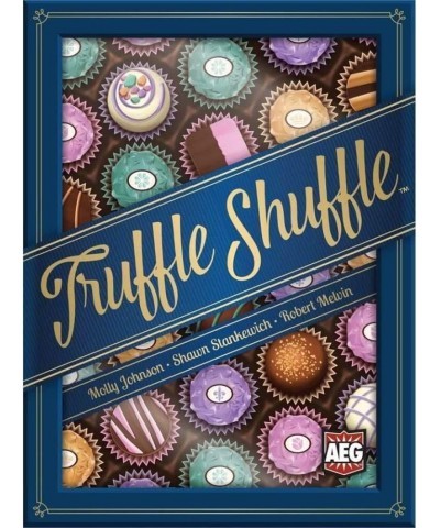 Truffle Shuffle Card Game Collect Chocolates Build Sets for Points Easy Family Fun Ages 8+ 3-4 Players 15-30 Min $29.52 Card ...