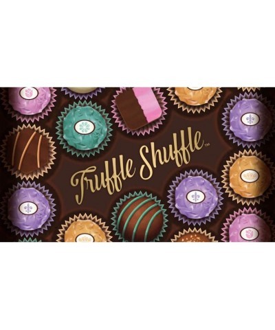 Truffle Shuffle Card Game Collect Chocolates Build Sets for Points Easy Family Fun Ages 8+ 3-4 Players 15-30 Min $29.52 Card ...