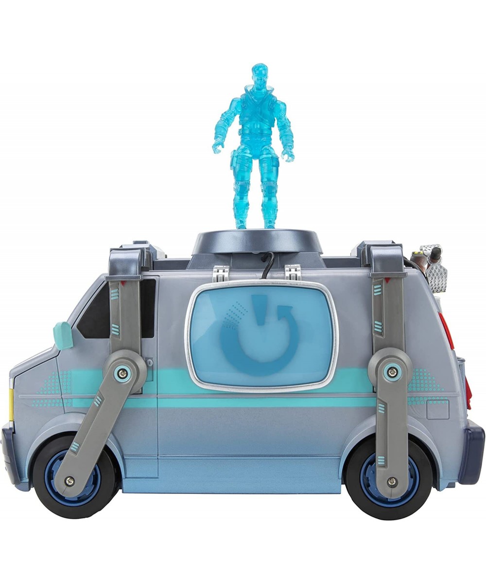 FNT0732 Feature Deluxe Van Electronic Vehicle with 4-inch Articulated Reboot Recruit (Jonesy) Figures and Accessory Multi $63...