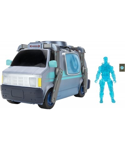 FNT0732 Feature Deluxe Van Electronic Vehicle with 4-inch Articulated Reboot Recruit (Jonesy) Figures and Accessory Multi $63...