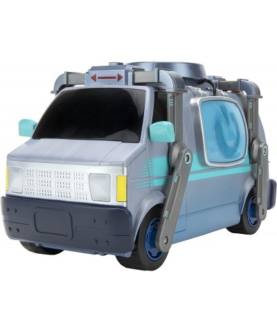 FNT0732 Feature Deluxe Van Electronic Vehicle with 4-inch Articulated Reboot Recruit (Jonesy) Figures and Accessory Multi $63...