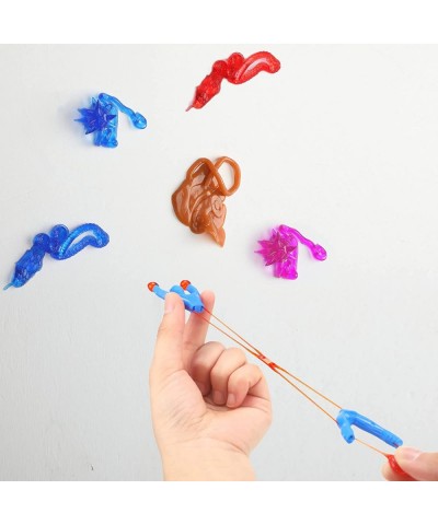 60 Pcs Sticky Hands Toys Bulk Stretchy Favors Set Include Novelty Sticky Hands Slap Hands Sticky Toy Sticky Hammer Sticky Ani...