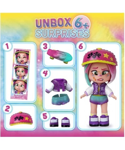 | Series 1 Random Single Mini Doll Multicoloured PKL1D212IN00 $45.61 Dolls