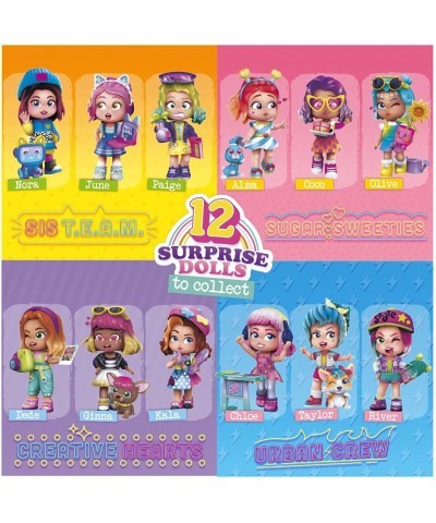 | Series 1 Random Single Mini Doll Multicoloured PKL1D212IN00 $45.61 Dolls