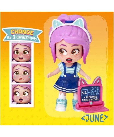 | Series 1 Random Single Mini Doll Multicoloured PKL1D212IN00 $45.61 Dolls