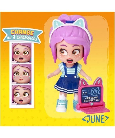 | Series 1 Random Single Mini Doll Multicoloured PKL1D212IN00 $45.61 Dolls