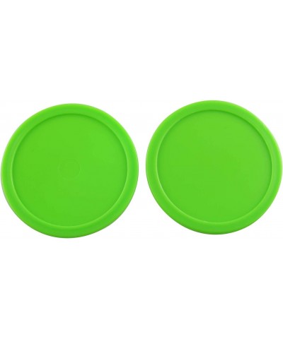 12pcs Green Air Hockey Pucks Replacement 64mm Round Pucks for Game Tables Equipment Accessories $16.76 Arcade & Table Games