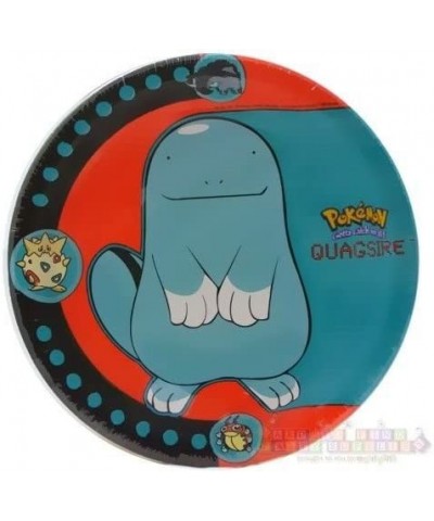 Pokémon Dessert Party Plates (Quagsire) - 8 PK $15.43 Kids' Party Tableware