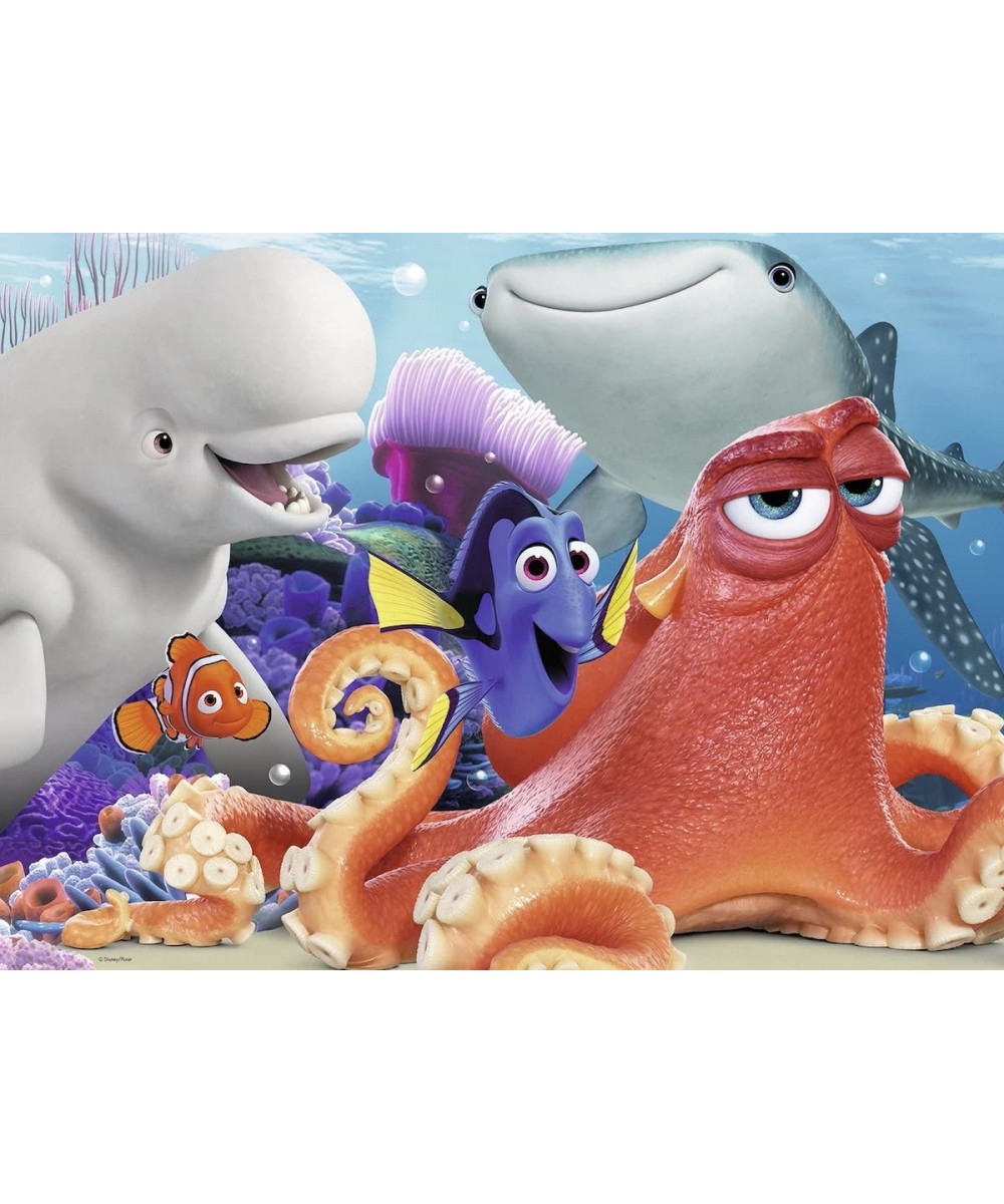 Disney: Finding Dory 100 Piece Jigsaw Puzzle for Kids – Every Piece is Unique Pieces Fit Together Perfectly $46.17 Jigsaw Puz...