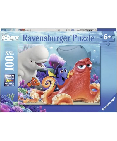 Disney: Finding Dory 100 Piece Jigsaw Puzzle for Kids – Every Piece is Unique Pieces Fit Together Perfectly $46.17 Jigsaw Puz...