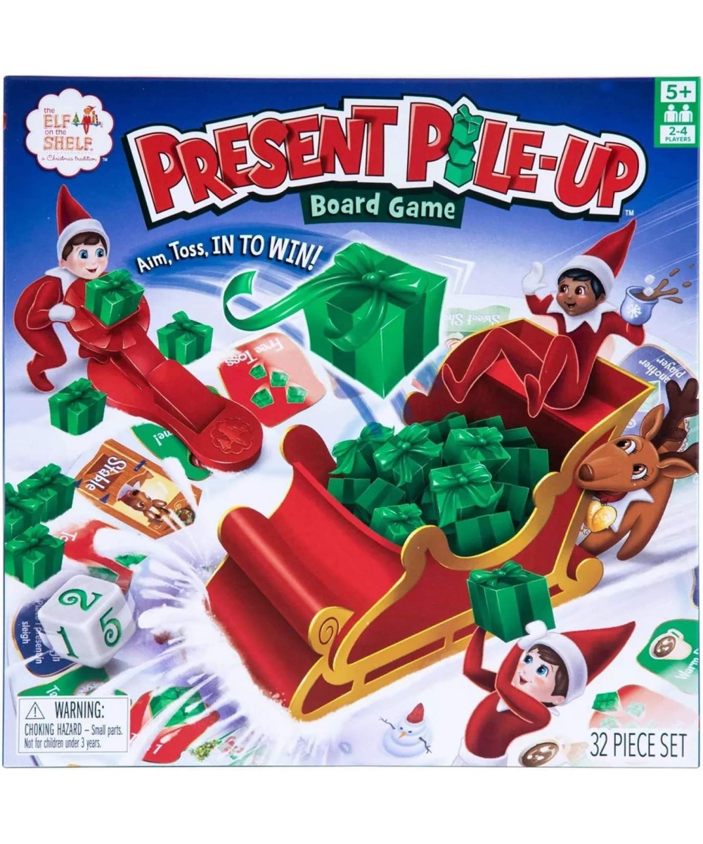 Present Pile Up $32.59 Board Games