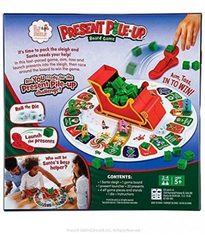 Present Pile Up $32.59 Board Games