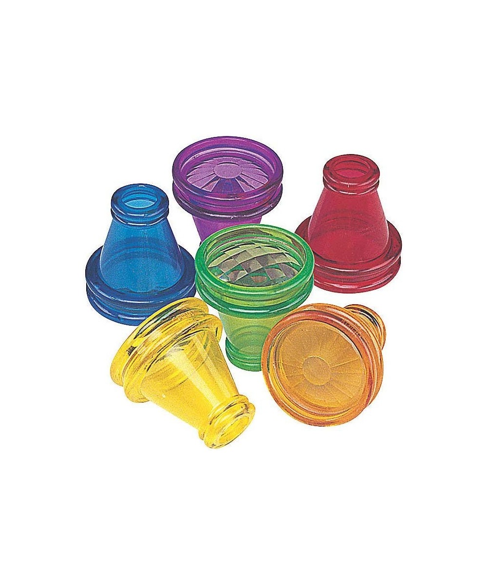 Transparent Prism Kaleidoscope Toys (Bulk Set of 12) Novelty Party Favors and Giveaways $23.95 Prisms & Kaleidoscopes