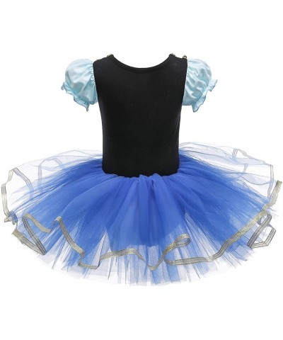 Baby Girls Princess Ballet Dress Short Sleeve Leotards Skirted Tutu Dancewear Halloween Christmas Party Fancy Costume $21.36 ...