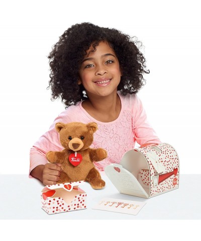 Premium Italian Designed Trudi Love Box 6.3-inch Bear Plush gift set Amazon Exclusive $32.28 Stuffed Animals & Teddy Bears