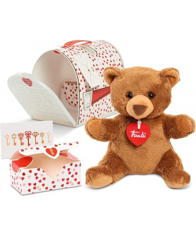 Premium Italian Designed Trudi Love Box 6.3-inch Bear Plush gift set Amazon Exclusive $32.28 Stuffed Animals & Teddy Bears