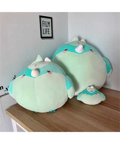 Genshin Impact Alatus Xiao Plush Toy Cute Teyvat Zoo Xiao Bird Plushie Throw Pillow Home Decor Cosplay Porps Xmas Gifts Child...