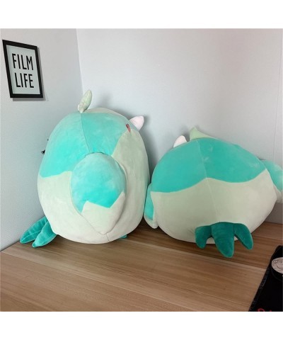 Genshin Impact Alatus Xiao Plush Toy Cute Teyvat Zoo Xiao Bird Plushie Throw Pillow Home Decor Cosplay Porps Xmas Gifts Child...