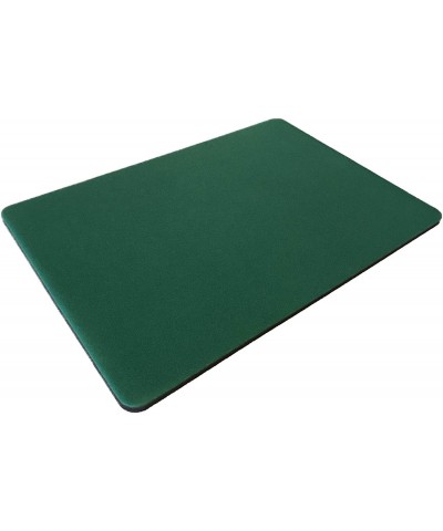 Premier Green Close-up Magic Pad Non-Slip Grip Table Mat for Card Tricks and Coin Illusions - 11 by 16 Inches $46.21 Magic Ki...