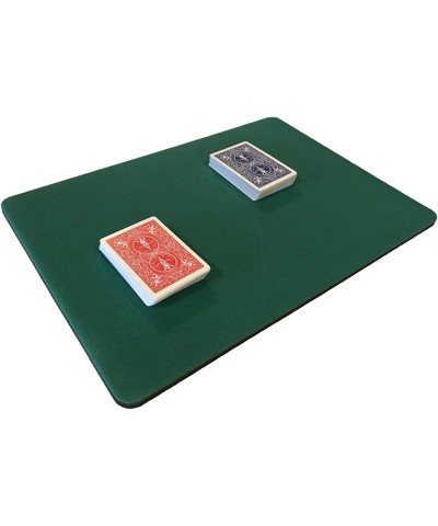 Premier Green Close-up Magic Pad Non-Slip Grip Table Mat for Card Tricks and Coin Illusions - 11 by 16 Inches $46.21 Magic Ki...