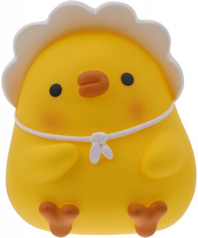 Kids Money Bank Piggy Bank Animal Money Bank Chicken Shaped Money Holder Saving Pot Chicken Figurine Ornaments for Girls Boys...