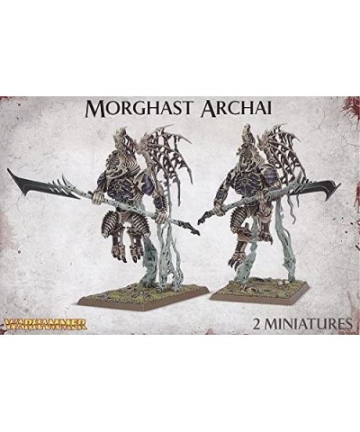 99120207028" Deathlords Morghasts $88.48 Board Games