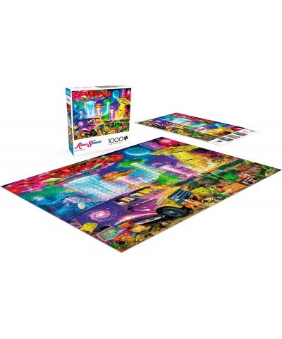 Aimee Stewart - I Brake for UFOs - 1000 Piece Jigsaw Puzzle $25.83 Jigsaw Puzzles