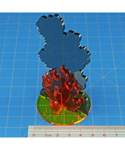 Extra Large Flaming Wreckage Marker $33.88 Game Accessories