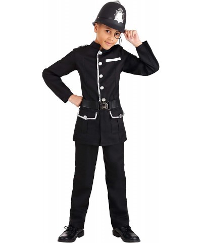 Kid's British Bobby Costume $68.39 Kids' Costumes