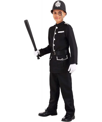 Kid's British Bobby Costume $68.39 Kids' Costumes