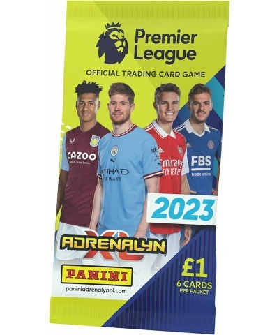 Premier League 2022/23 Adrenalyn XL Multipack $34.21 Trading Cards & Accessories