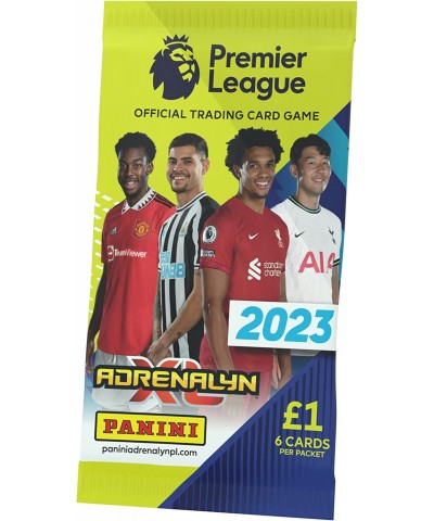 Premier League 2022/23 Adrenalyn XL Multipack $34.21 Trading Cards & Accessories