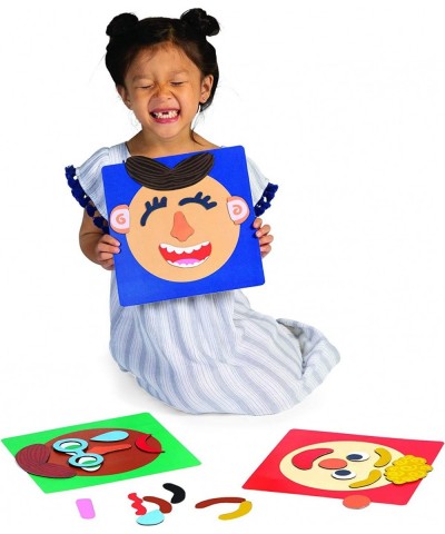 Making Faces 34-Piece Bilingual Emotion Toy for Kids 3 Years and Up for English and French Learning $34.62 Early Development ...